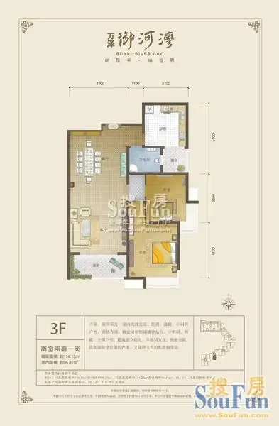 3F����