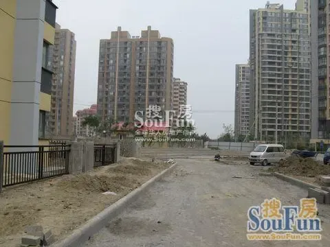 时代奥城实景图_16
