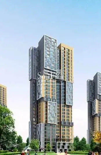格调艺术领地效果图