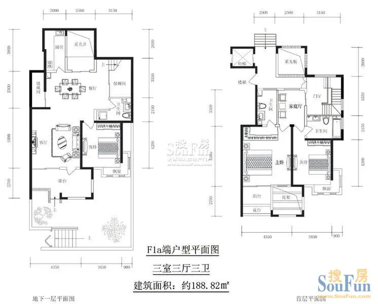 顺鑫花语户型图