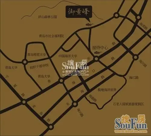 �ൺ�����彻ͨͼ