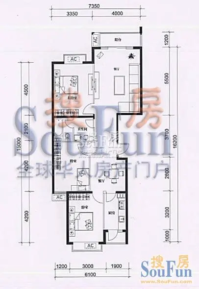 碧桂园温泉小区1 0室0厅0卫0厨 0.00㎡