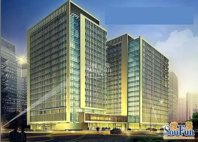 侨福芳草地怎么样?侨福芳草地和金融街中心哪