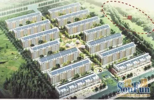 纳福馨城