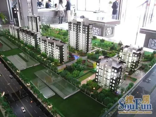 整租·新里程 3室1厅 南/北