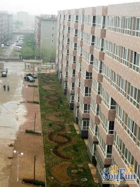 阳光小郡二手房实景图