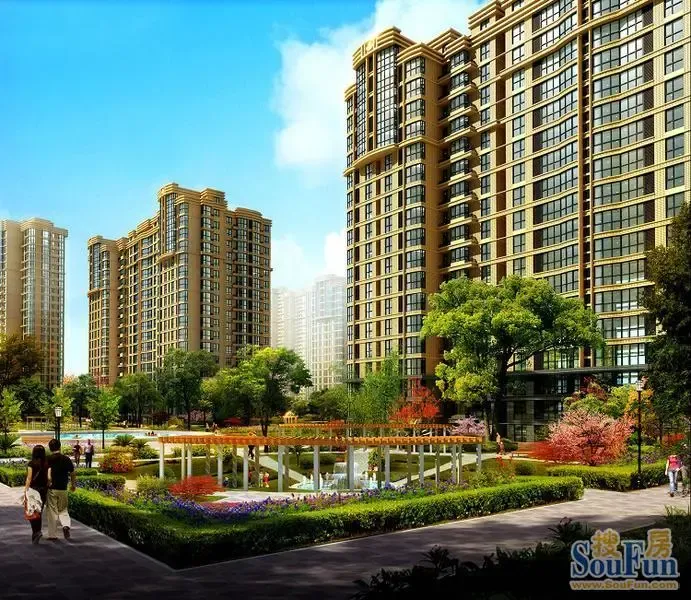 天洋城的相册-景观