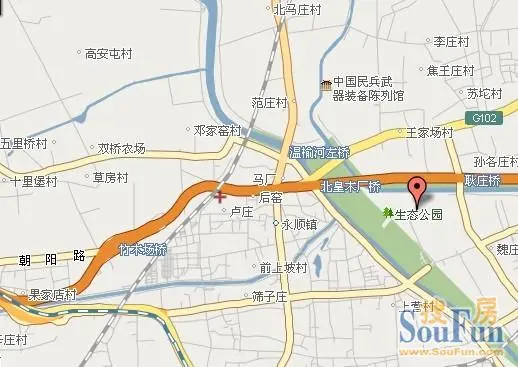 北京在售现房抄底 五成均价两万内 最低8288元/平起