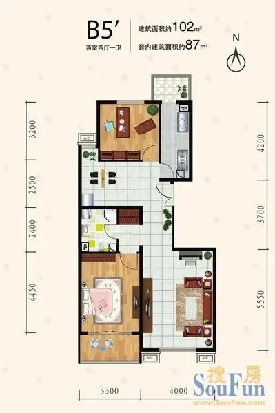建邦枫景的相册-B5