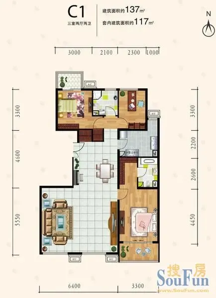 建邦枫景的相册-C1