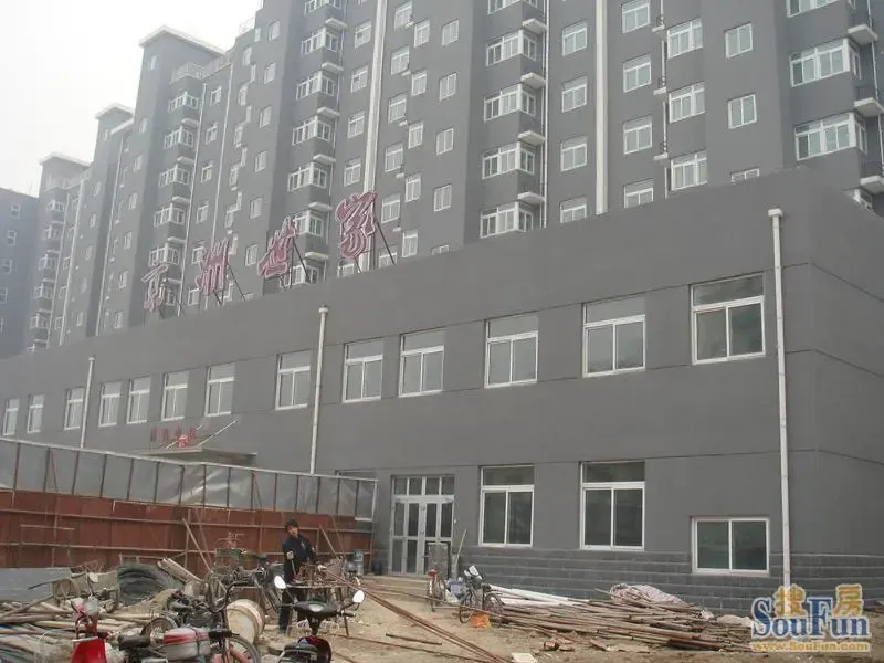 整租·九棵树(家乐福)·京洲世家·4室