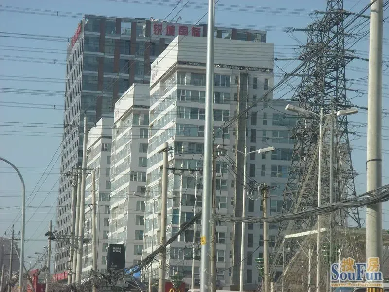 整租·四惠·财满街·1室