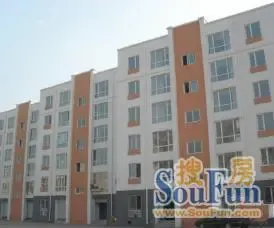 人和新居外景图