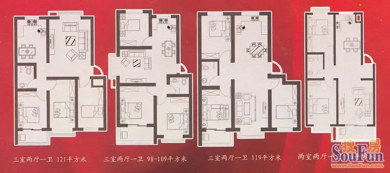 东湖丽景户型图_东湖丽景户型图 户型