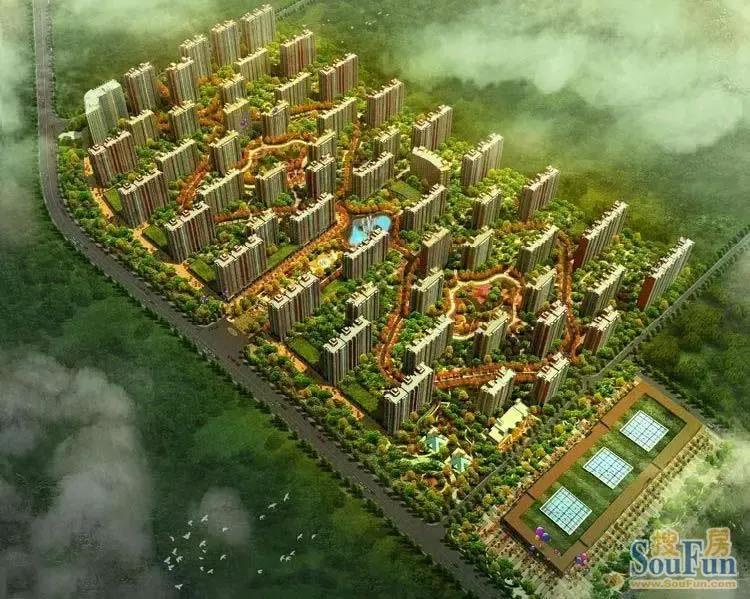 上上城第三季-楼盘详情-燕郊搜房网