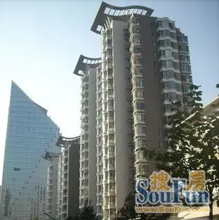 朝阳区东三环双井桥东北角时代国际两居出租,