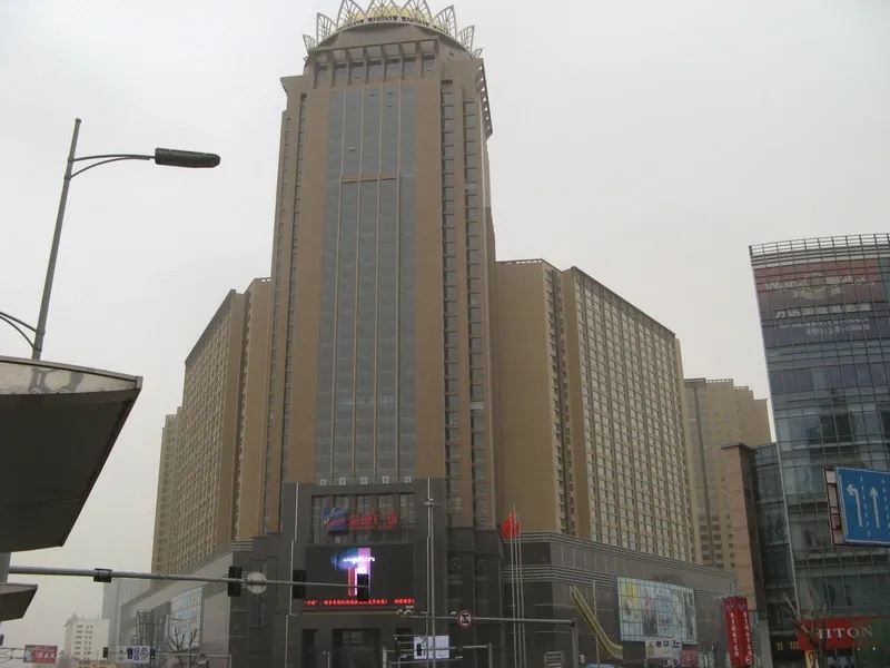 海亮广场loft精装公寓在售 全款享3个点-呼和浩特新房网-搜房网