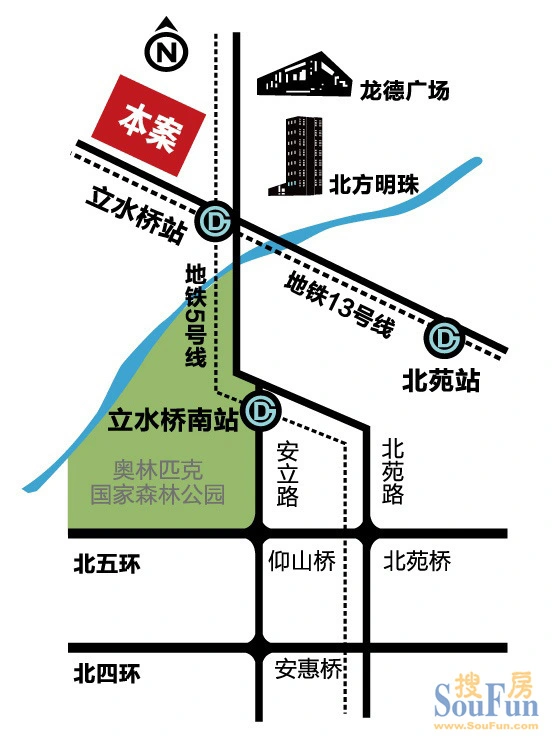 北京在售现房抄底 五成均价两万内 最低8288元/平起