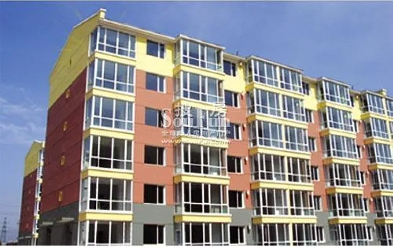 溪水园2室1厅1卫南北朝向900.00元/月出租