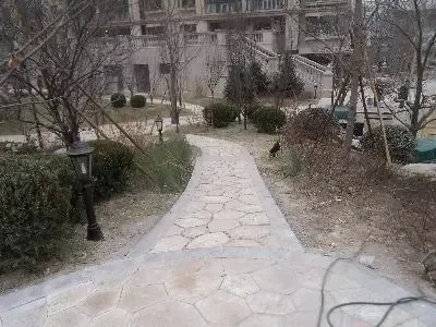 ������Ȫ��԰�⾰ͼ