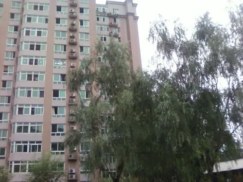 远大园五区外景图