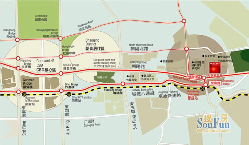 北京在售现房抄底 五成均价两万内 最低8288元/平起