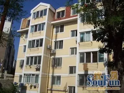 东电小区(大连湾)外景图