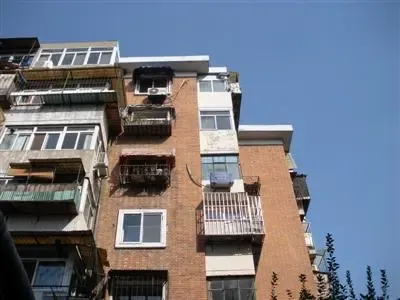 整租·芳园里(河北区) 1室1厅 西南