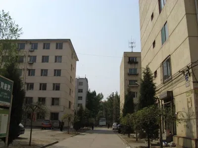 整租·呼运A小区 2室1厅 南/北