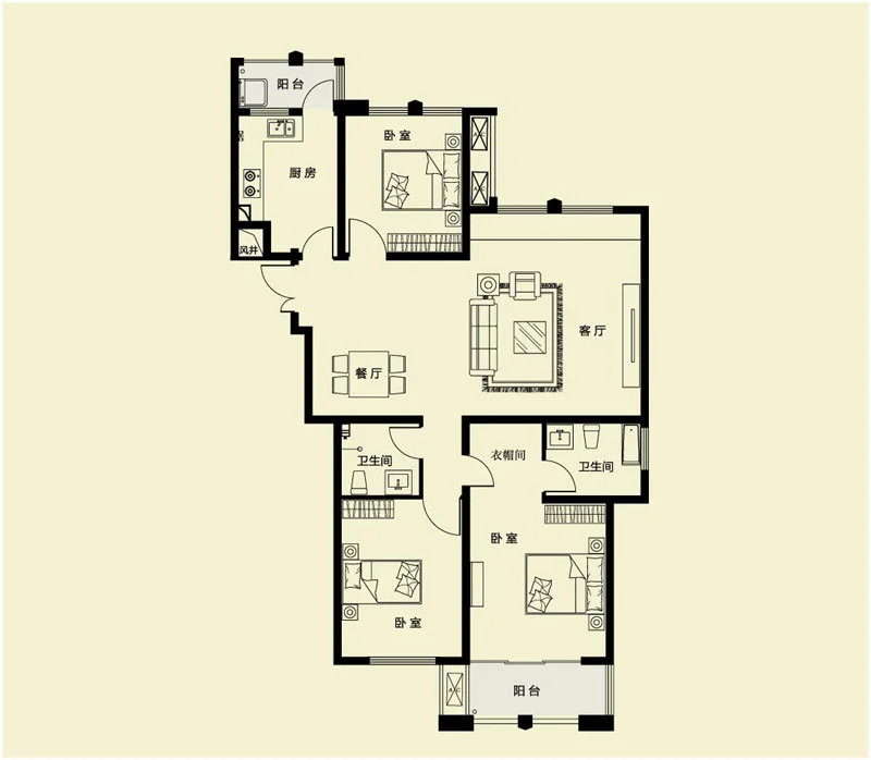建业壹号城邦