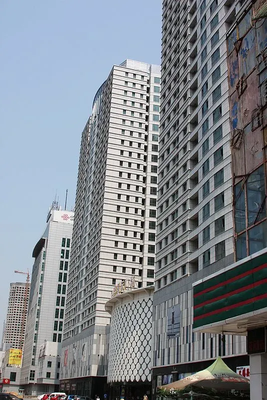 振华国际广场1室1厅1卫西朝向2000.00元/月出租