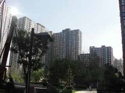 马南里小区二手房实景图