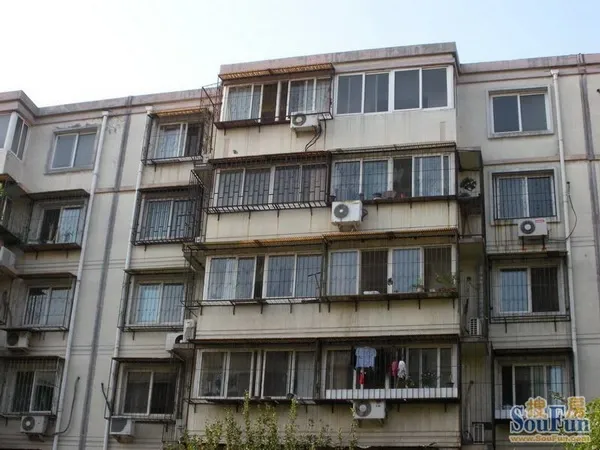 整租·皓园里 1室1厅 东南