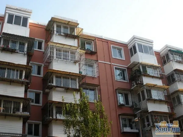 整租·皓园里 2室1厅 南/北