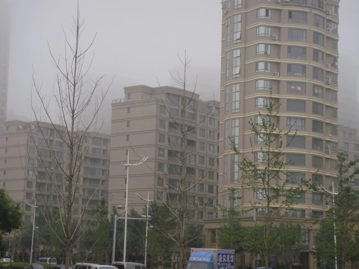 海富经典二期二手房实景图