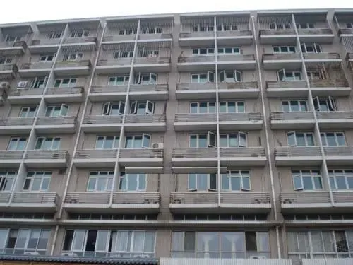 宣武门庄胜商住楼南北2室