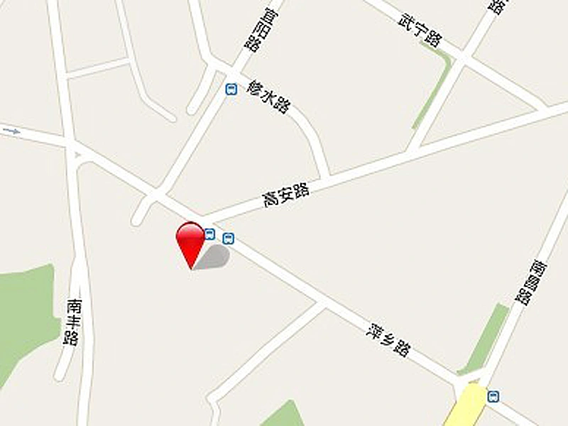 城投昌平馨园交通图