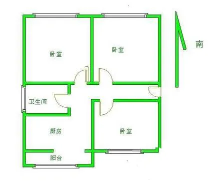 ���ּе�С������ͼ