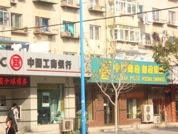 南沙小区配套图