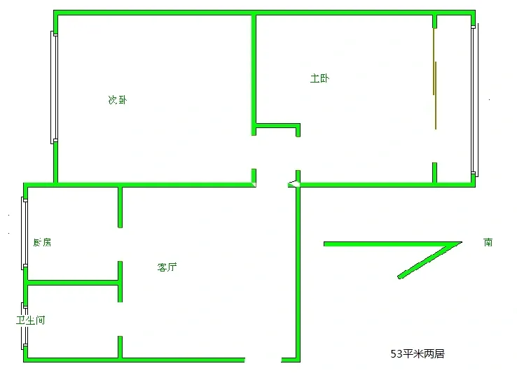 �𹵺�С��53������ ����ͼ