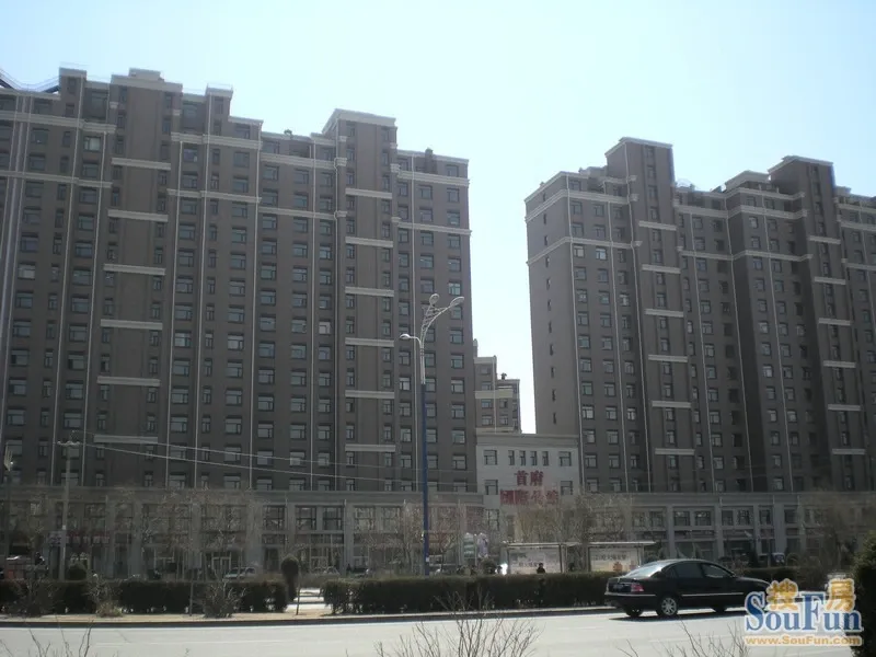 际公馆的相册-首府国际公馆呼和浩特二手房 2