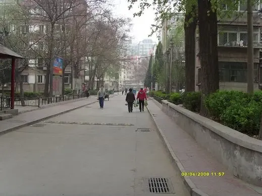 ����ׯ����С����·