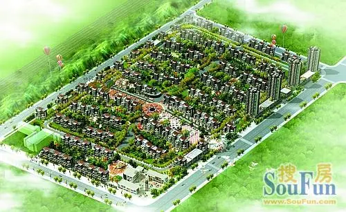 富城春天 楼盘动态