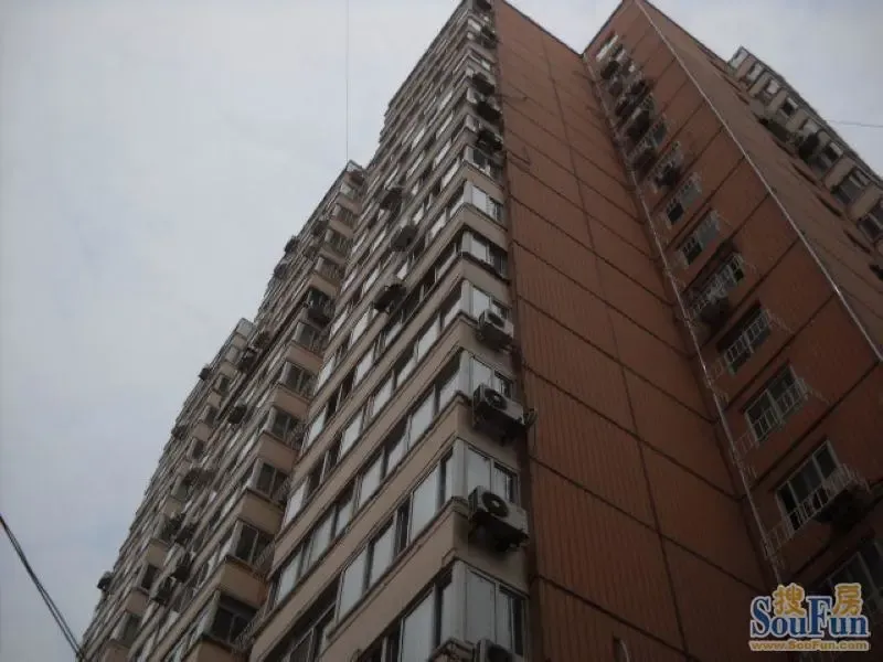 整租·西翠路12号院 3室1厅 西北