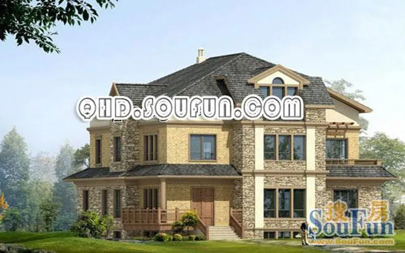 浅水湾别墅-楼盘详情-秦皇岛搜房网