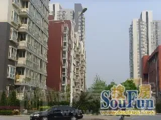 �շ�Ӫ��·�⾰ͼ