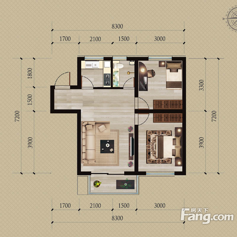 帮助网友分析户型得银币,28号楼d户型-东港龙城三期优仕名苑业主论坛