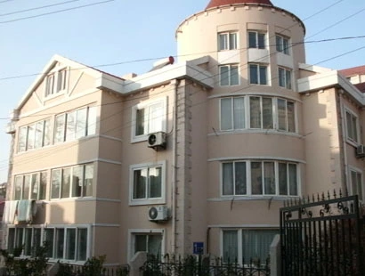 莱芜一路学区外景图