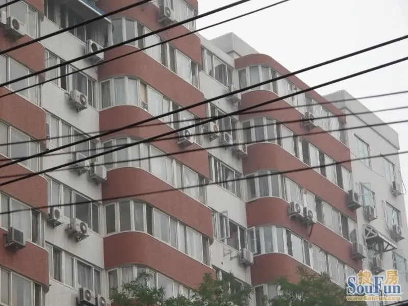 新康街3号院外景图