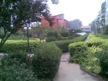 ���Ŵ��24��¥�⾰ͼ